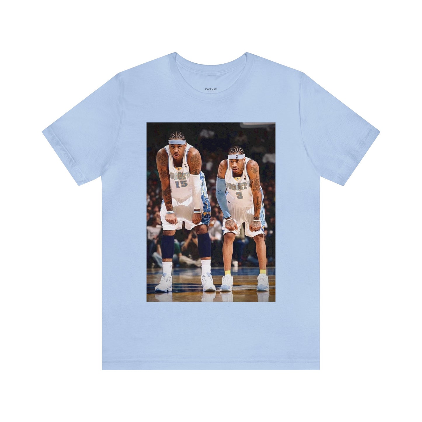 "Melo & A.I" -  Short Sleeve