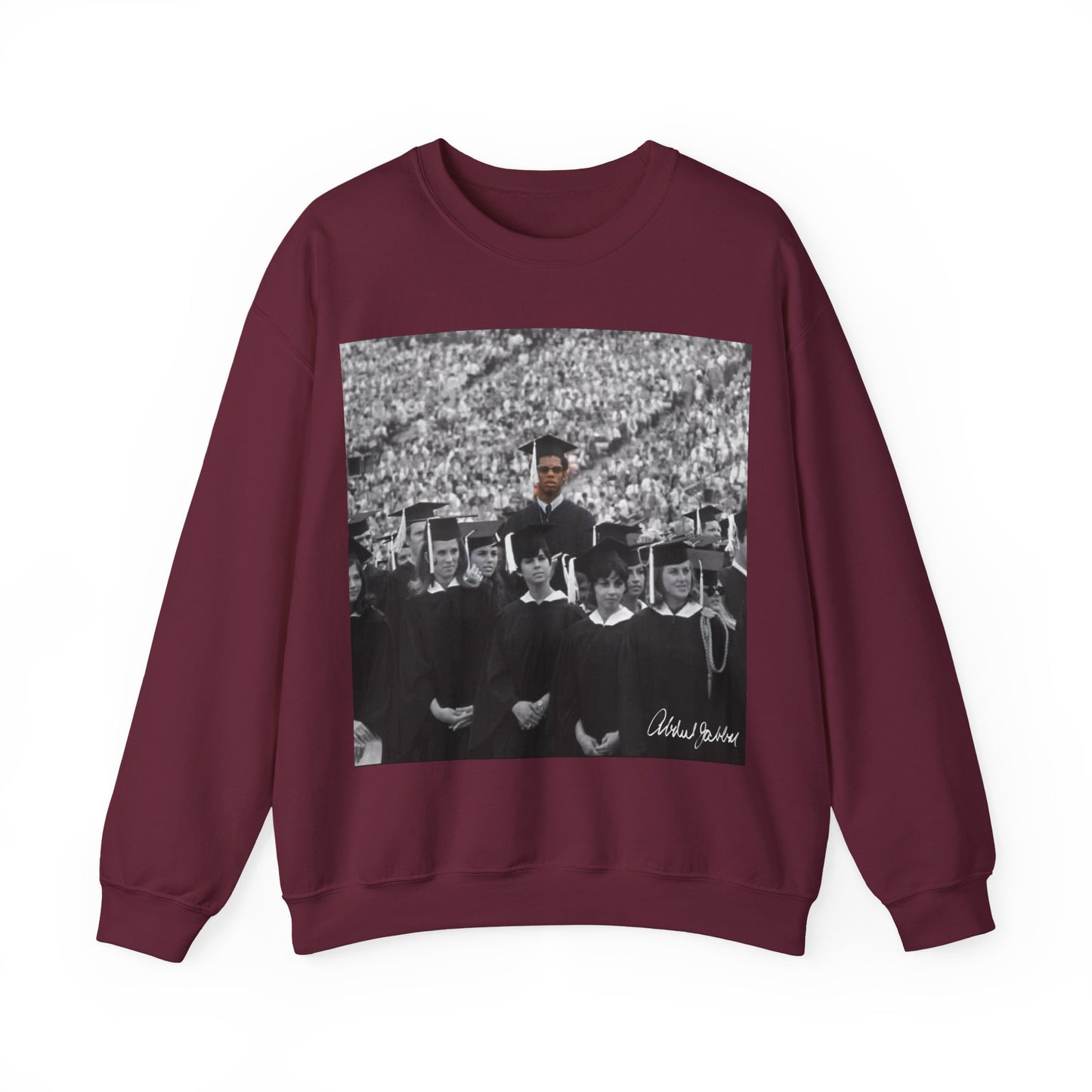 "Kareem's Graduation" - Crewneck