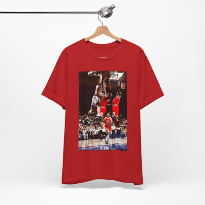 "Starks on Bulls" - Manga corta 