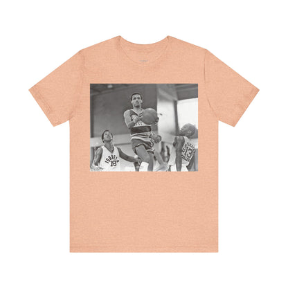 "Angelo Cruz" -  Short Sleeve