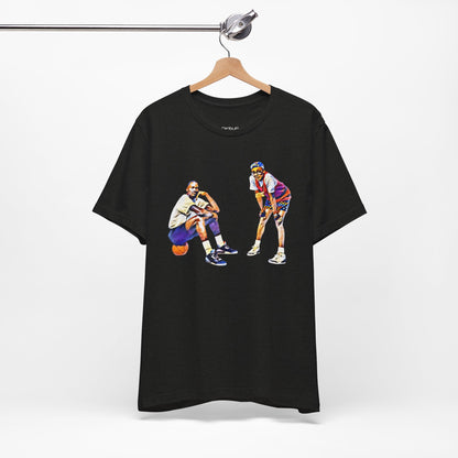 "Goat & Mars" - Short Sleeve