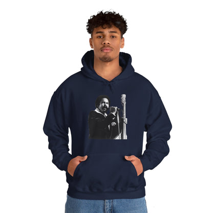 Oscar D' Leon -  Hooded Sweatshirt