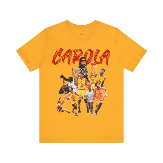 "Carola Gigantes" -  Short Sleeve