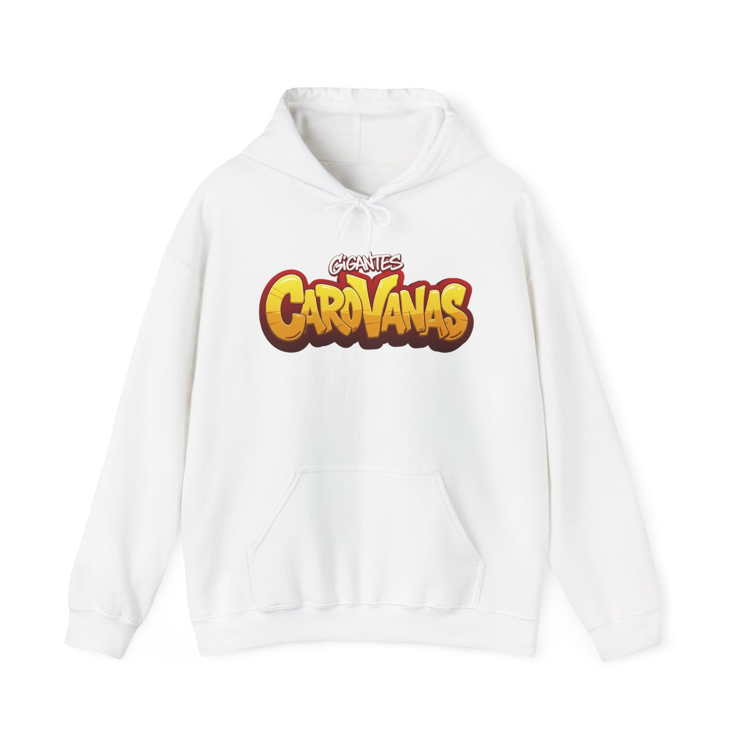 Gigantes de CaroVanas - Hoodie