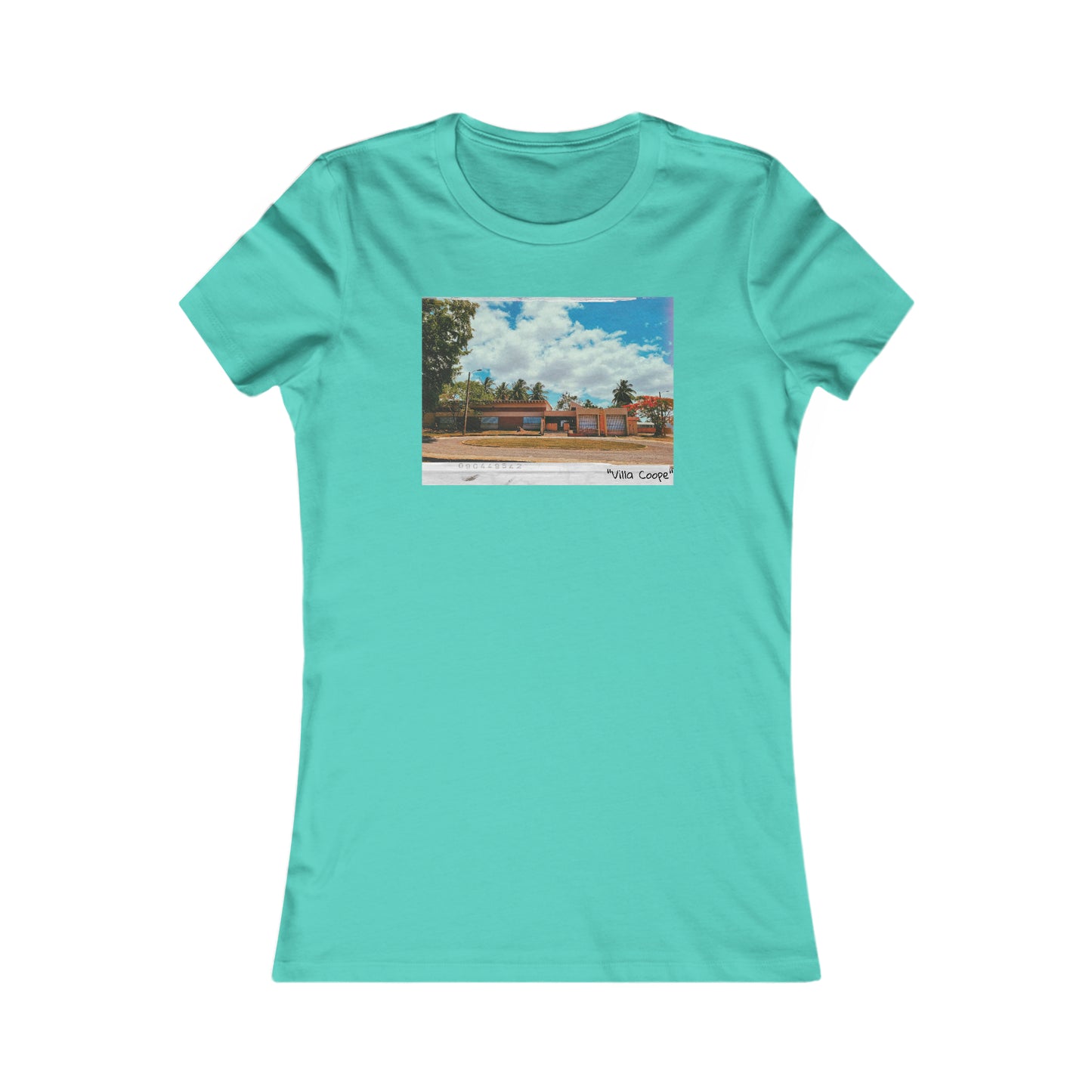 "Yo soy de... Villa Coope" - Women's Tee