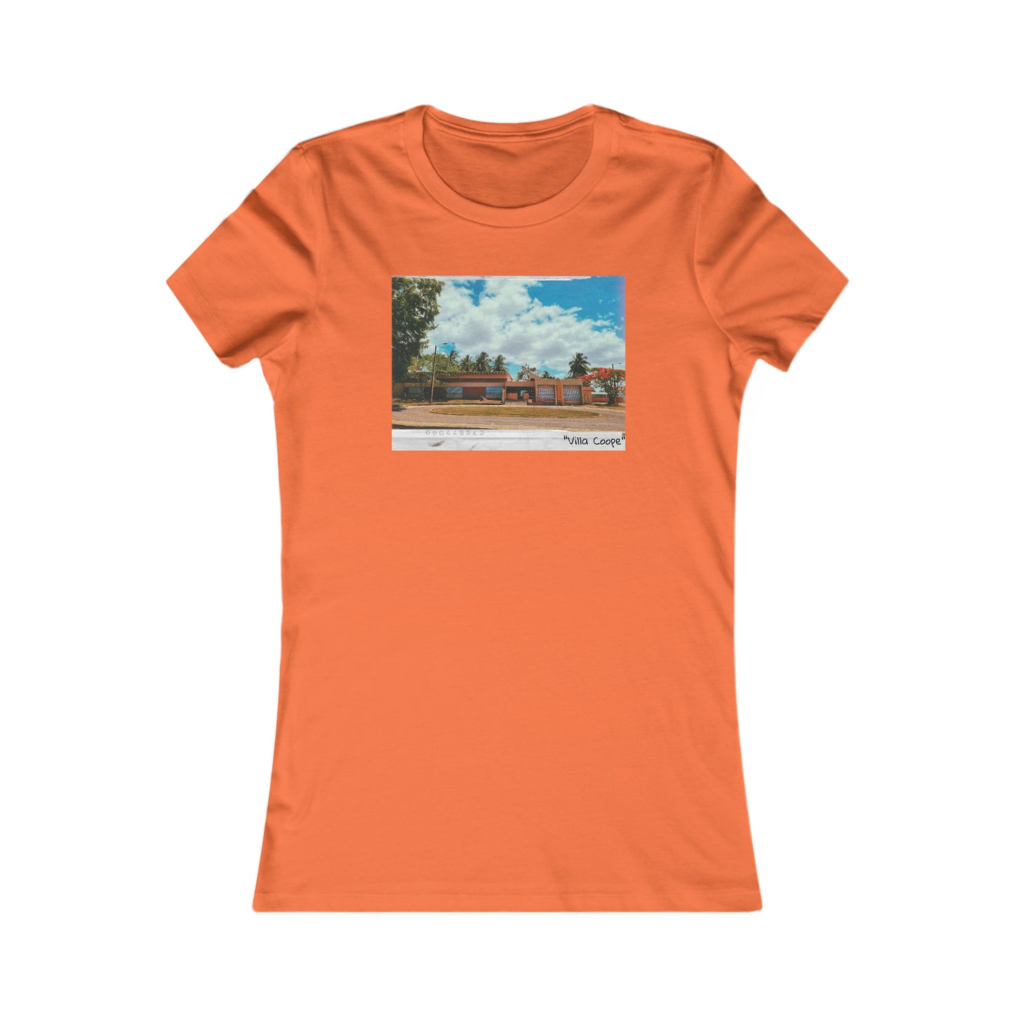 "Yo soy de... Villa Coope" - Women's Tee