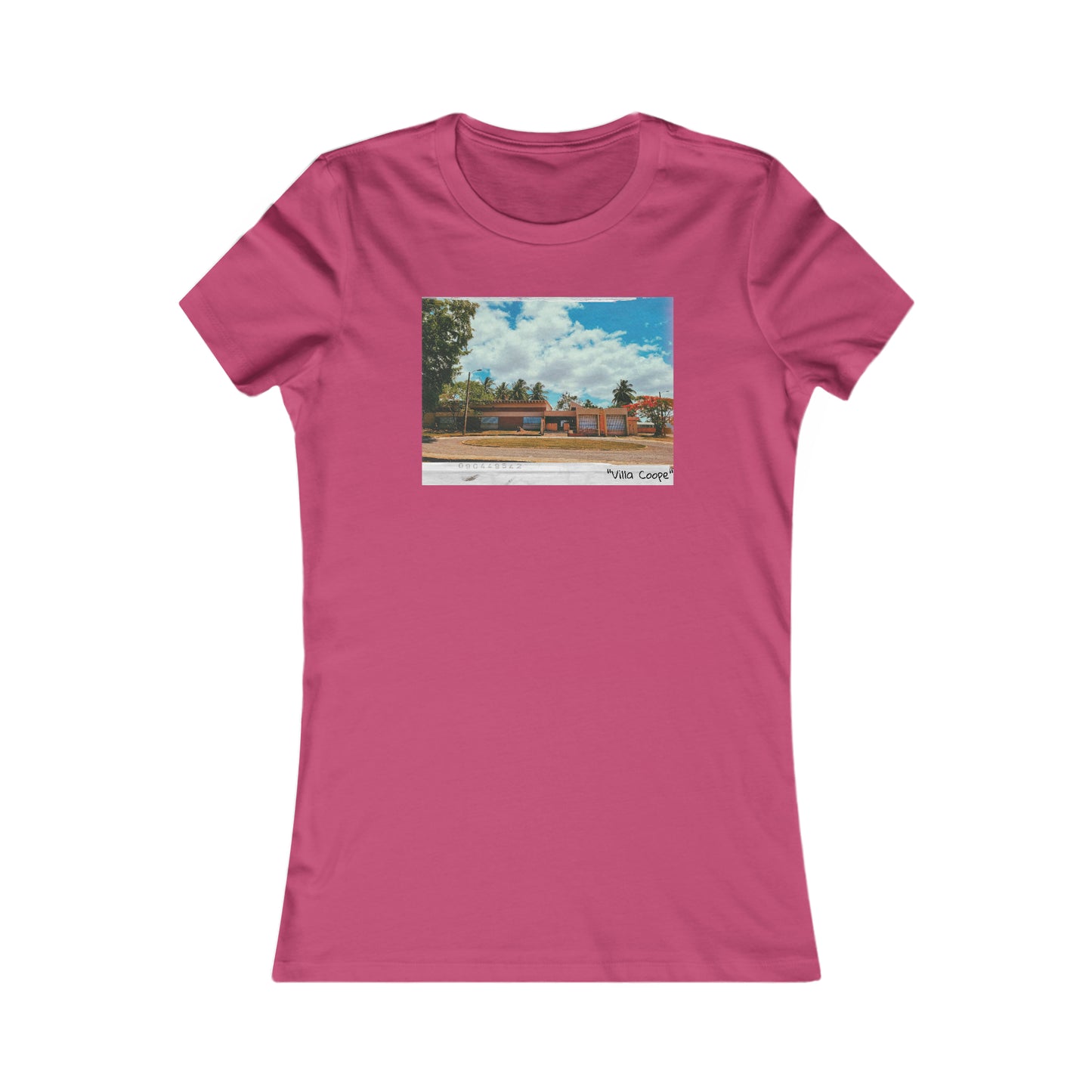 "Yo soy de... Villa Coope" - Women's Tee