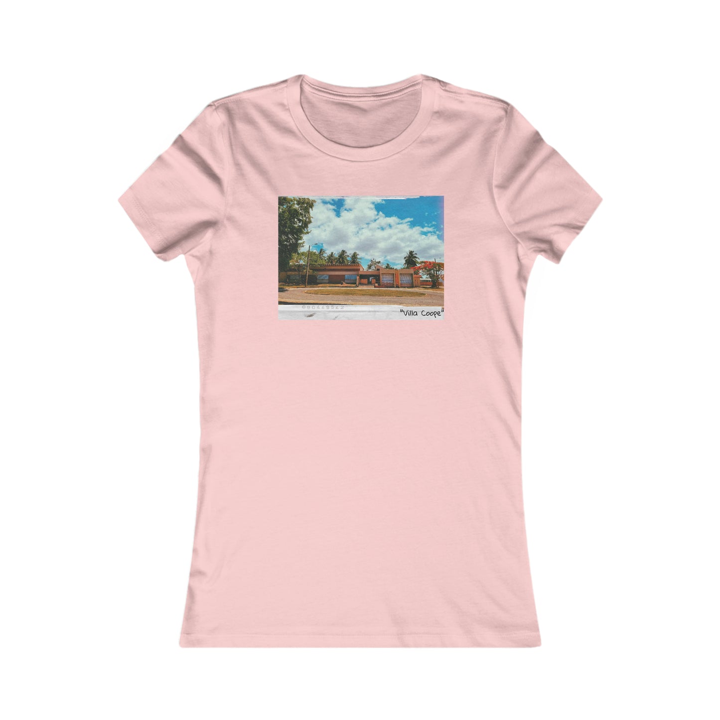 "Yo soy de... Villa Coope" - Women's Tee