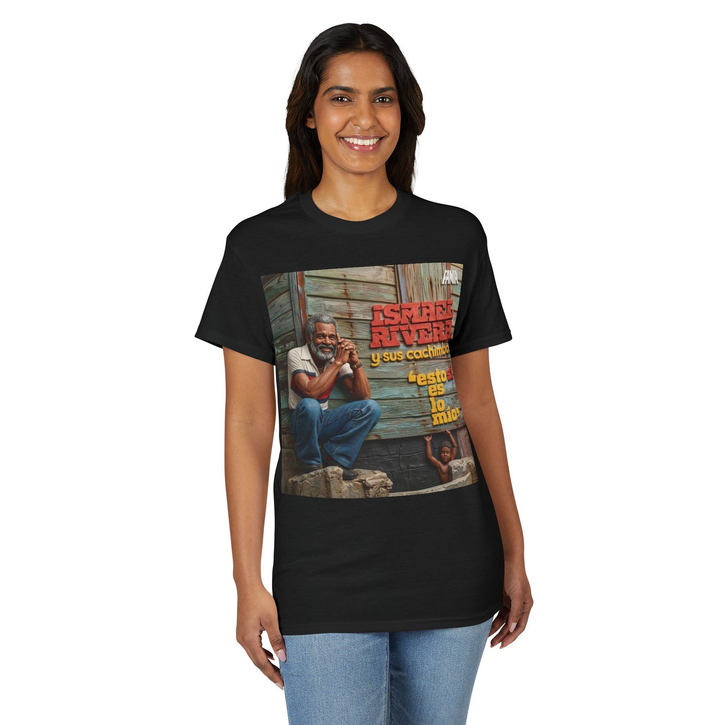 "Esto Sí Es Lo Mío" (Clay) - Short Sleeve