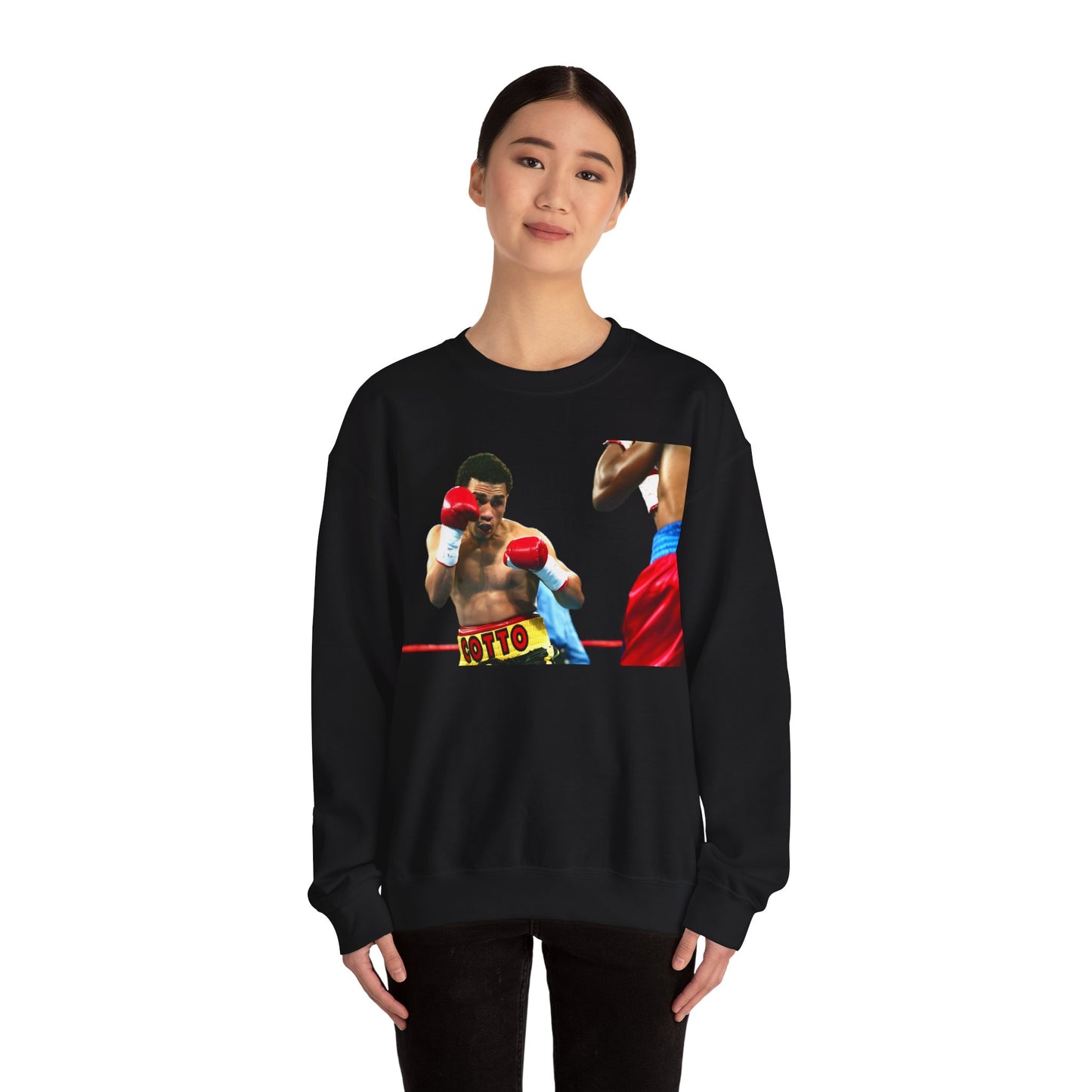 "Young Cotto" - Crewneck
