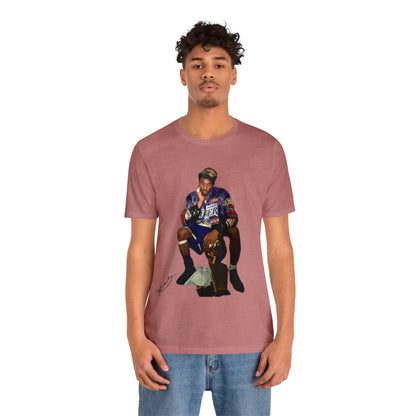 "Mamba Mentality II"- Short Sleeve