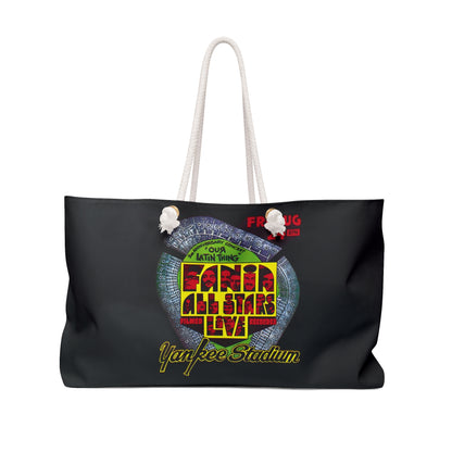 "Fania All Stars" - Weekender Bag