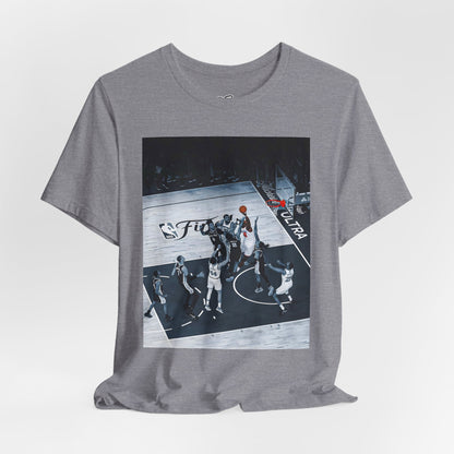 The Tip = Short Sleeve