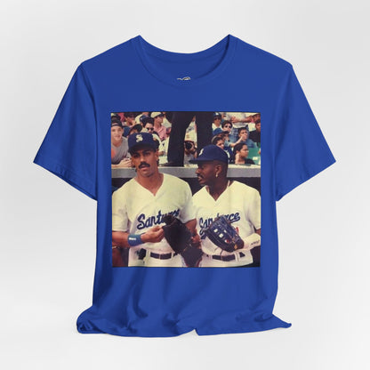 "Igor & Sierra... Cangrejeros" - Short Sleeve