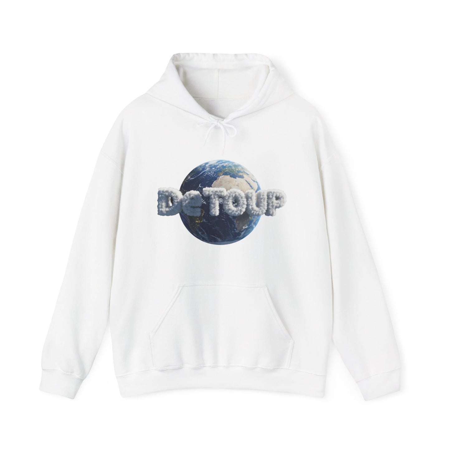 Planet DeToup - Hoodie