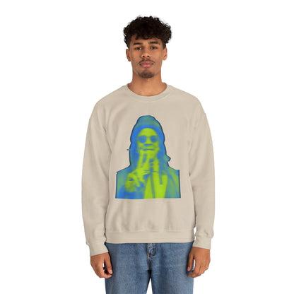 "Hovquiat" -  Crewneck