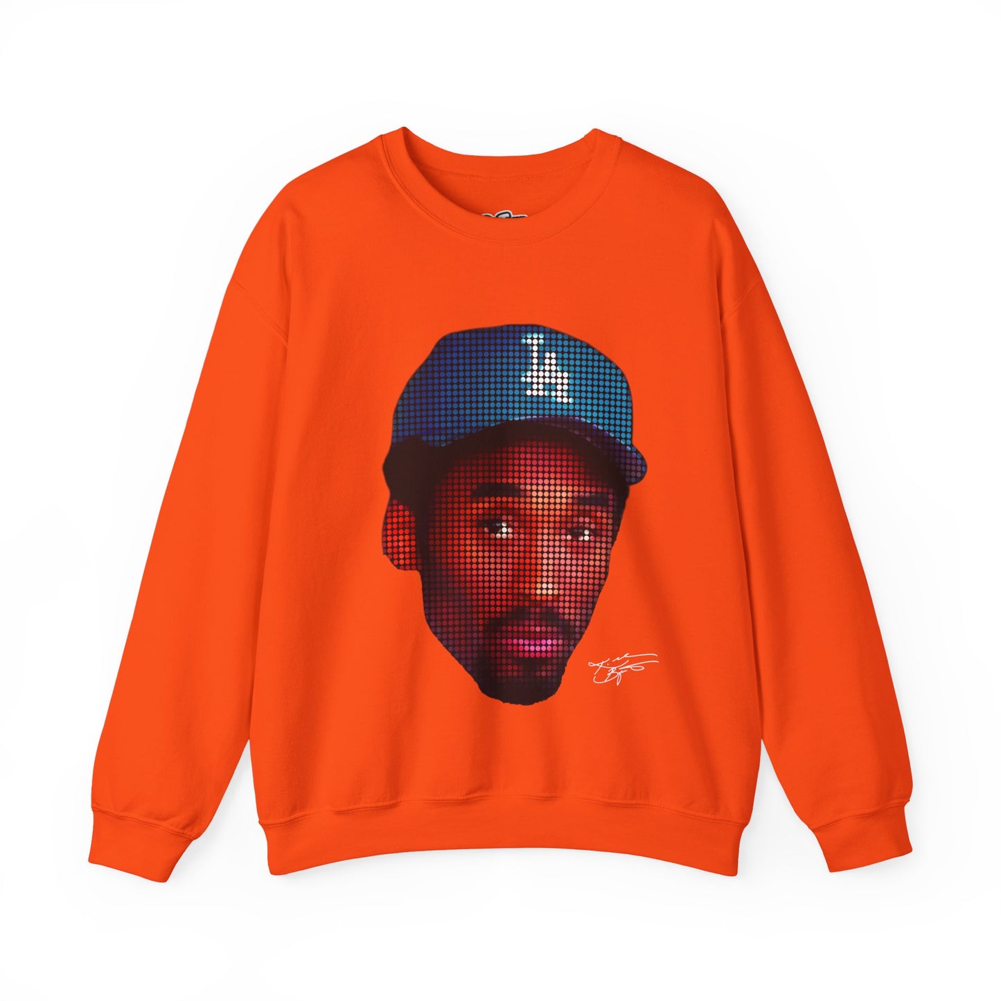 "Dodgers Kobe" - Crewneck