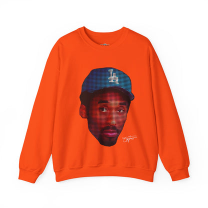 "Dodgers Kobe" - Crewneck