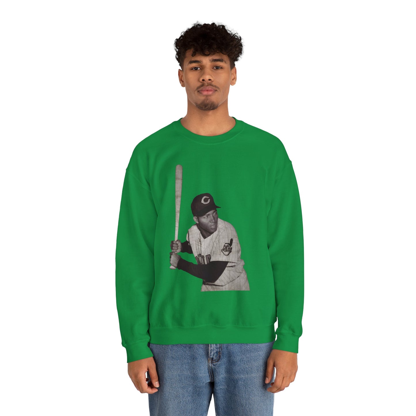 "Victor Pellot" -  Crewneck