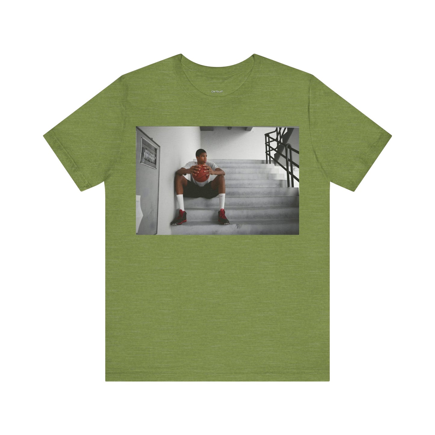 "Young Giannis " - Short Sleeve