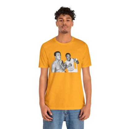 "Ali & Benitez" - Short Sleeve