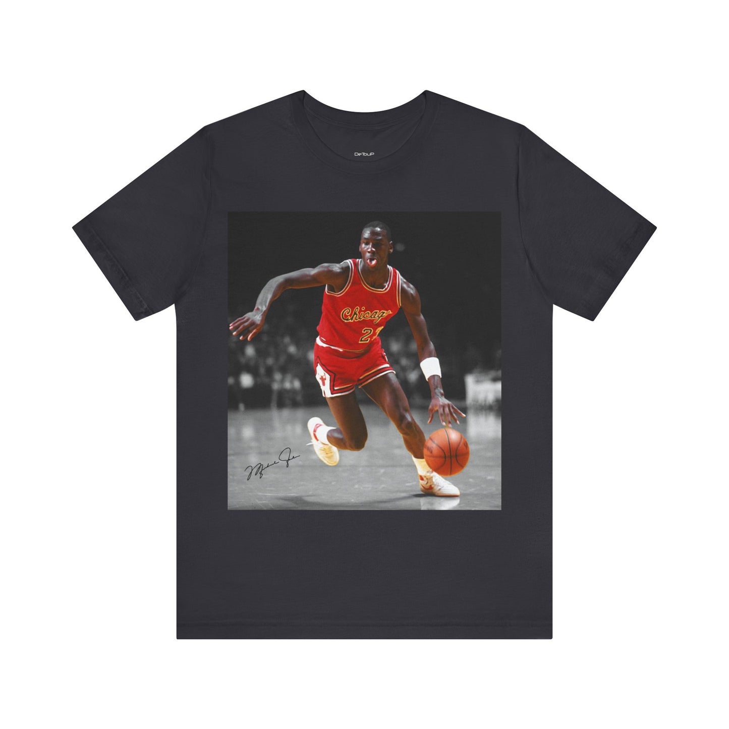 "MJ Rookie" -  Short Sleeve