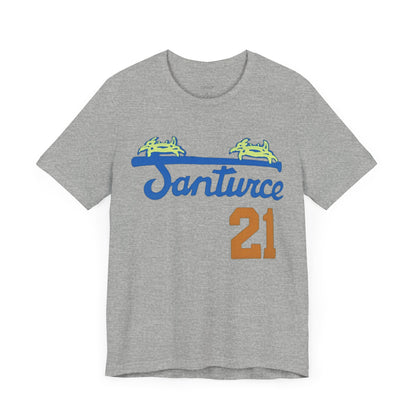 Santurce - Short Sleeve