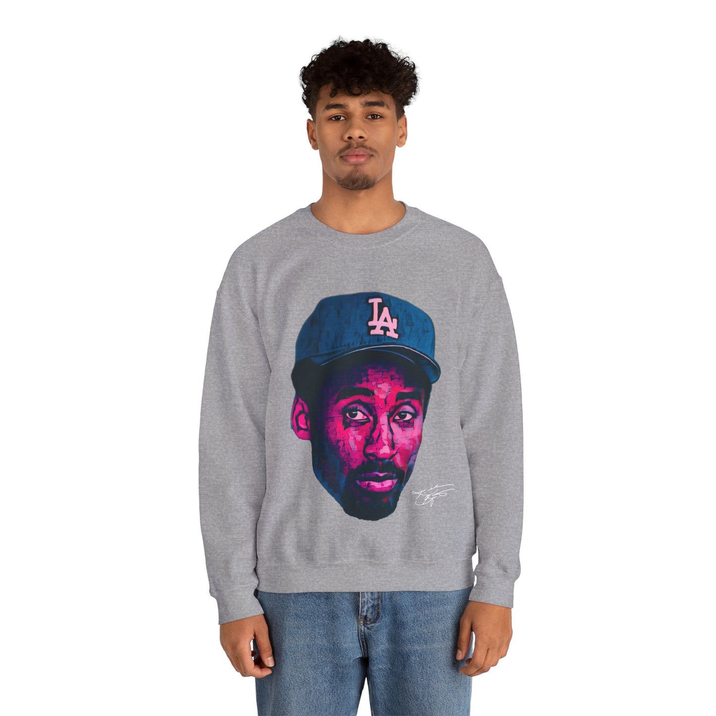 "L.A Kobe" - Crewneck