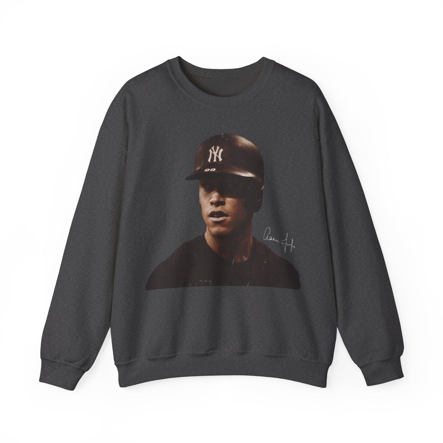 "The Judge" - Crewneck