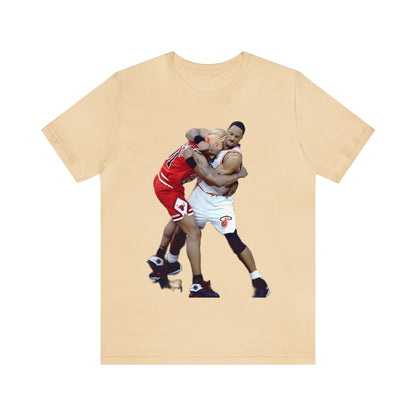 "Zo' vs. Rodman" -  Short Sleeve