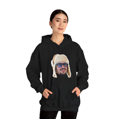 "Benito" - Hooded Sweatshirt