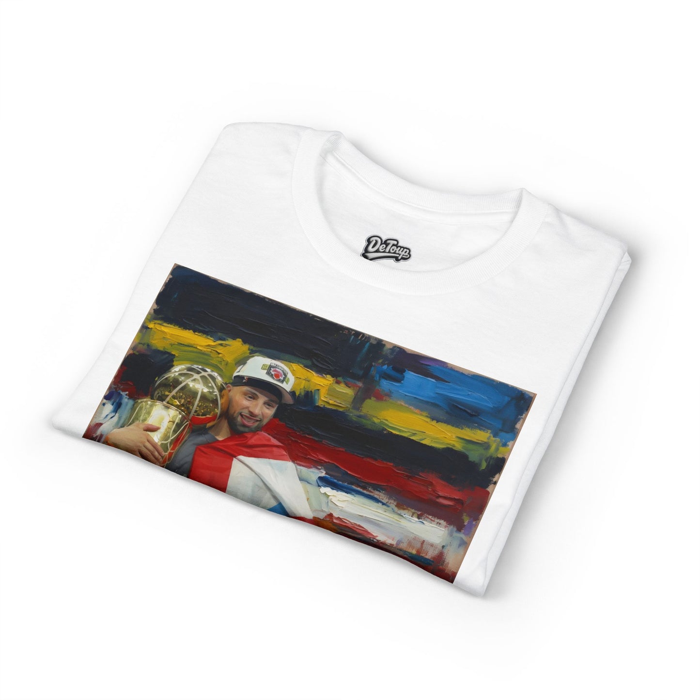 P.R Alvarado - Short Sleeve
