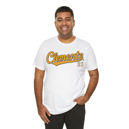 Clemente 21 - Short Sleeve