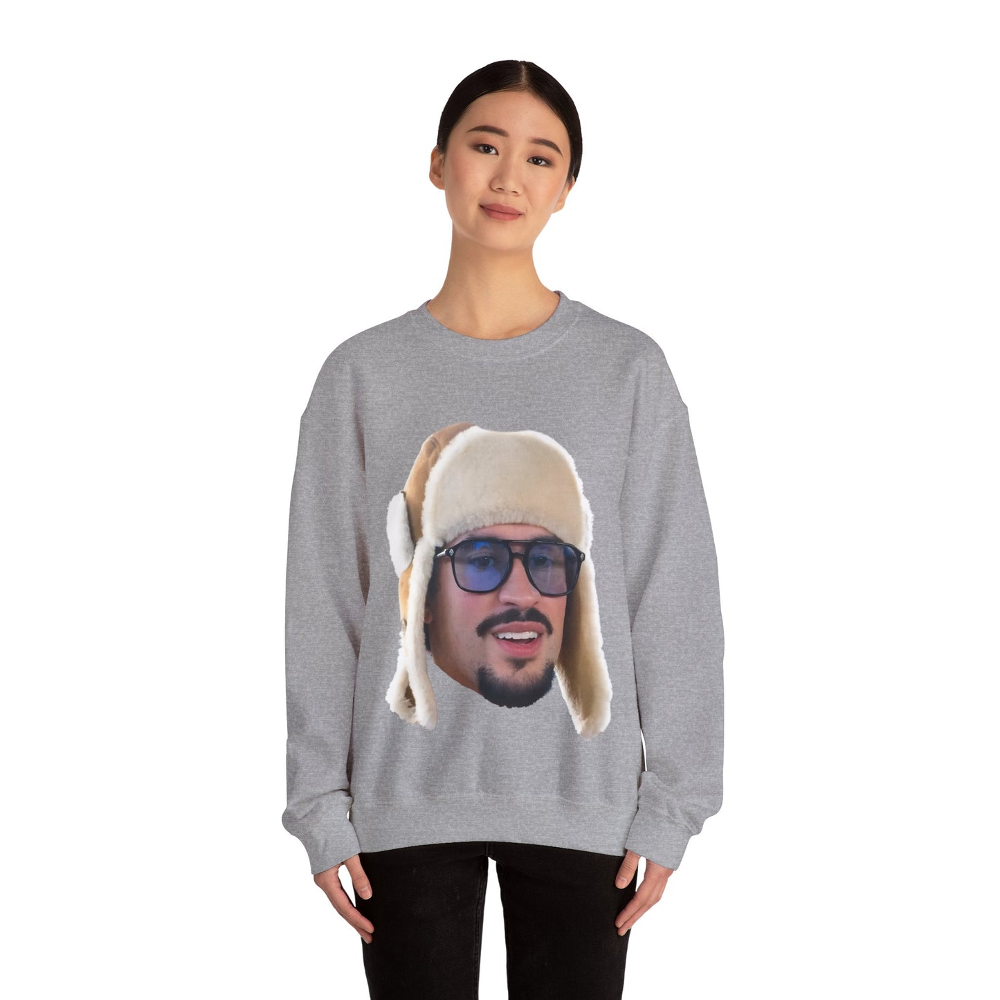 "Benito" - Crewneck