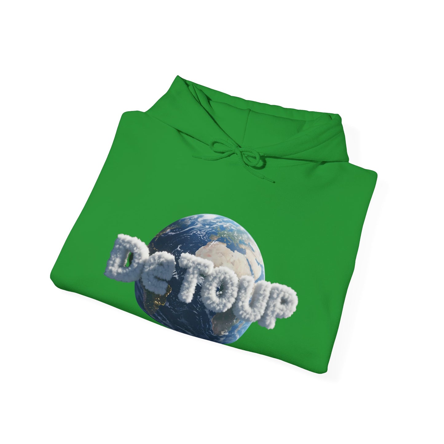 Planet DeToup - Hoodie