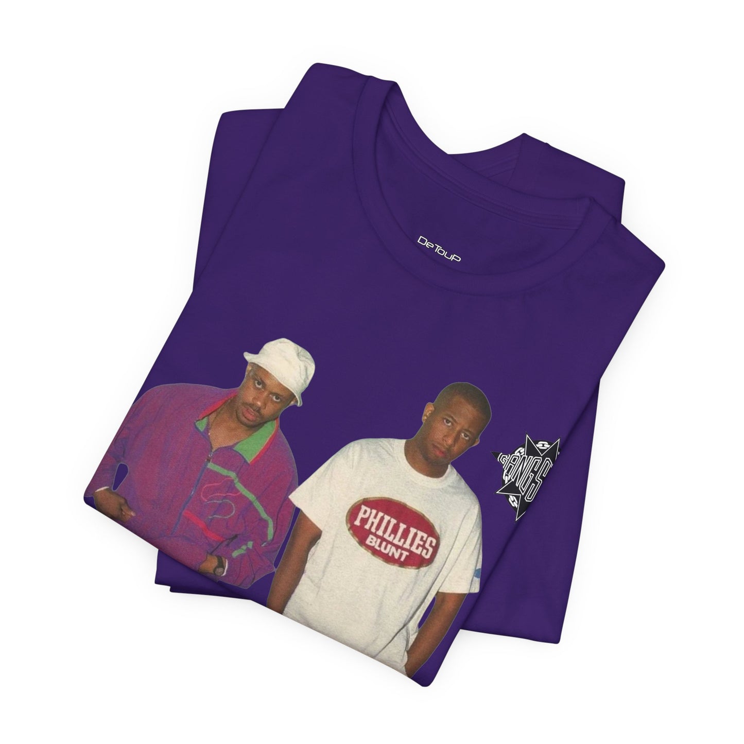 "Gangstarr II" - Short Sleeve