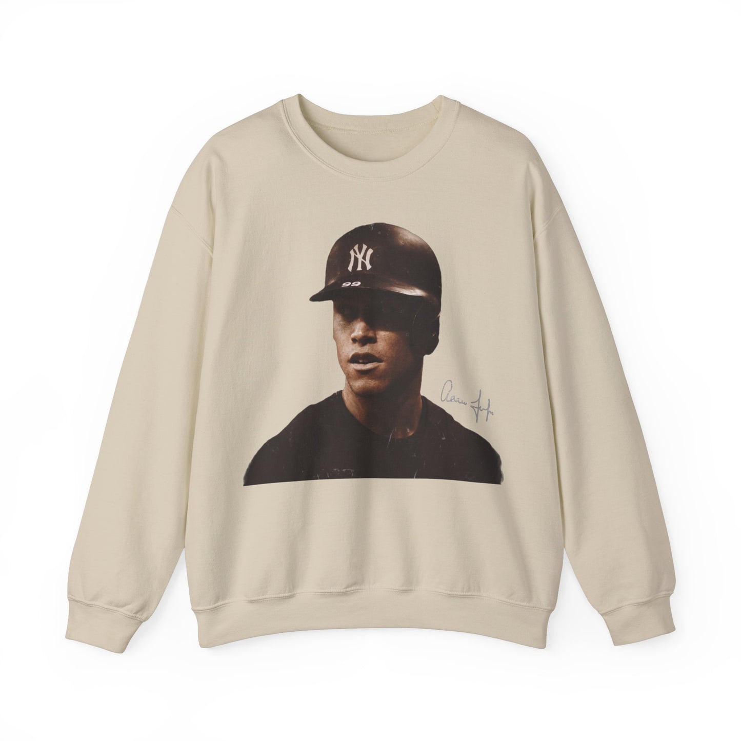 "The Judge" - Crewneck