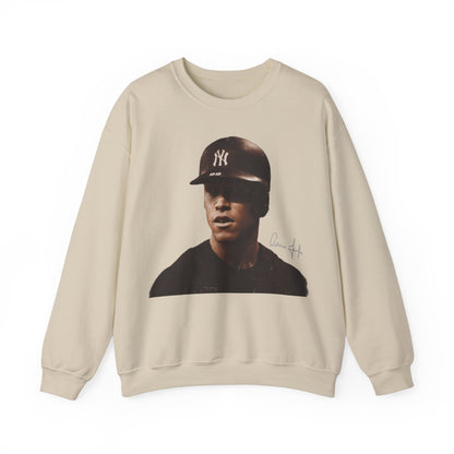 "The Judge" - Crewneck