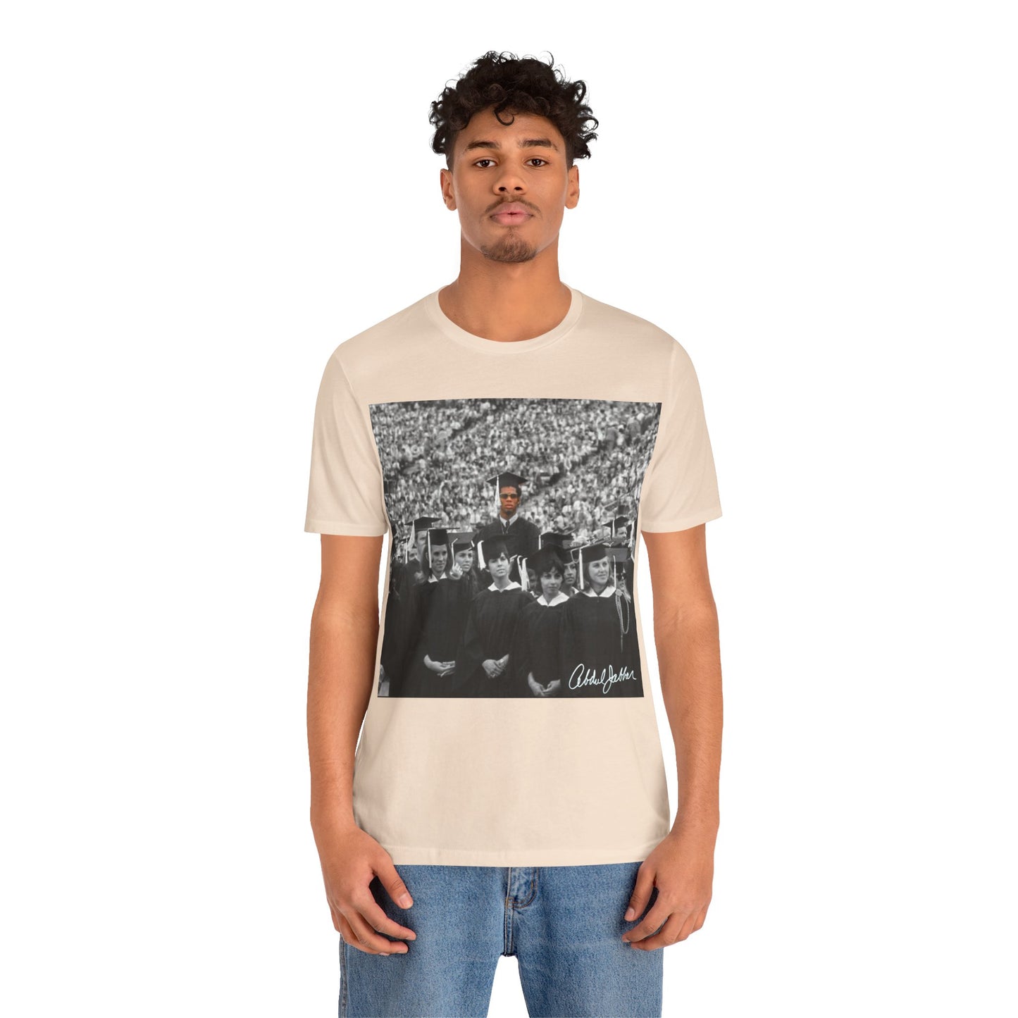 "Kareem's Graduation" - Short Sleeve