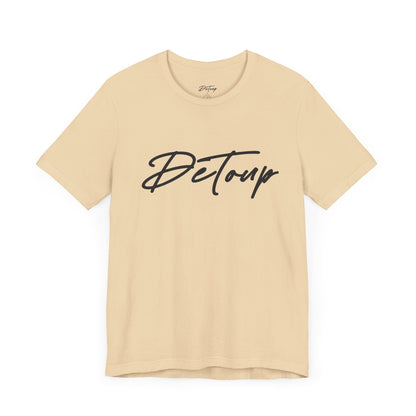 "DeToup" - Short Sleeve