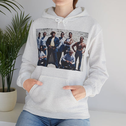 "La Onda"- Hoodie