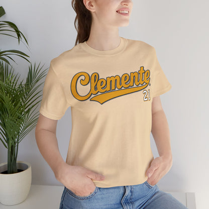 Clemente 21 - Short Sleeve