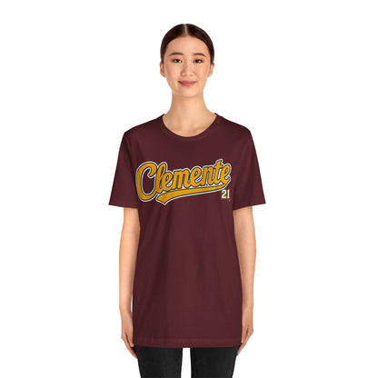 Clemente - Short Sleeve