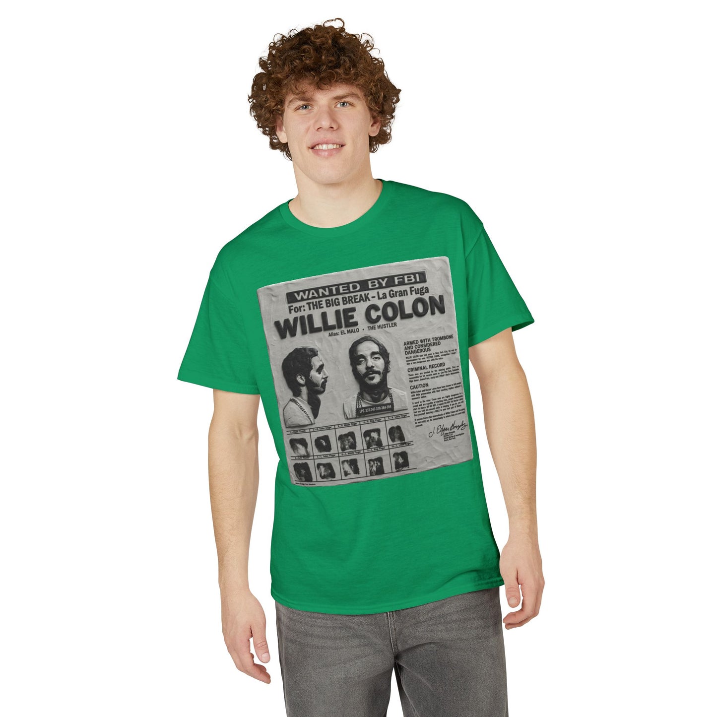 "La Gran Fuga" - Shirt Sleeve