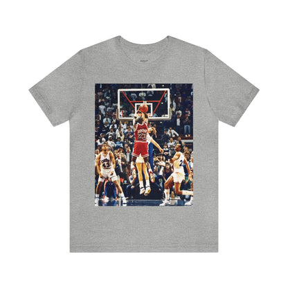 "The Shot" -  Short Sleeve