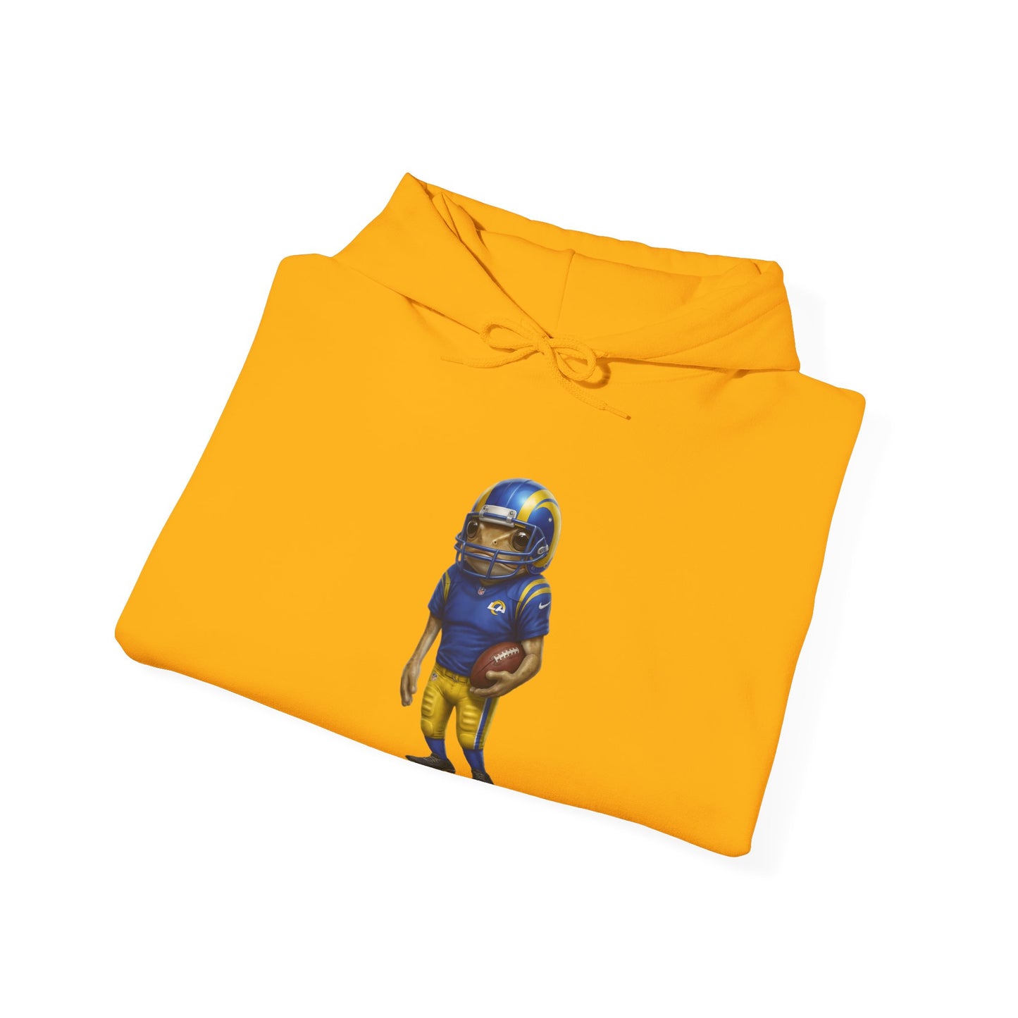 Rams Concho - Hoodie