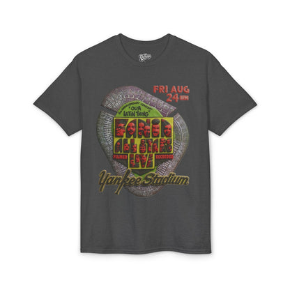 Fania All Stars Yankee Stadium - Short Sleeve