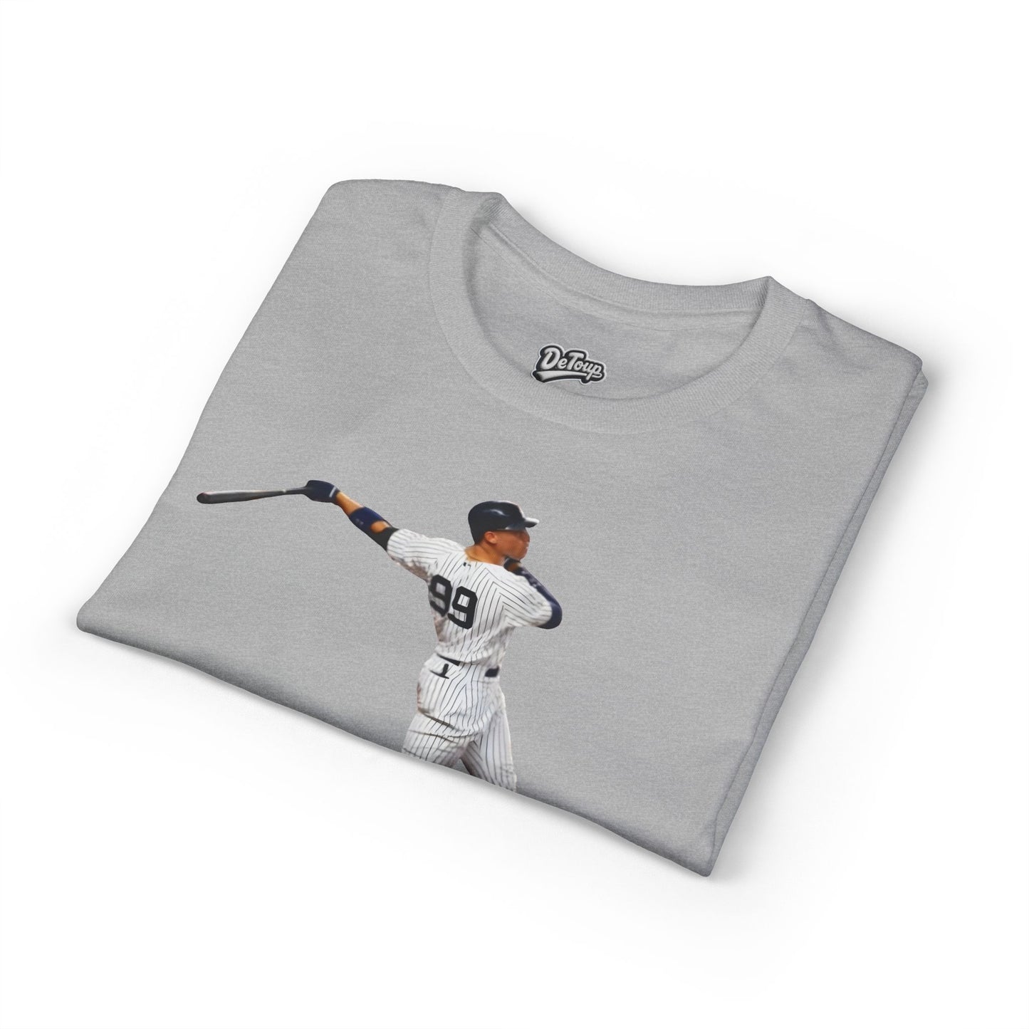 The Judge - Short Sleeve