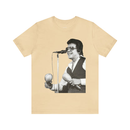 "El Cantante" - Short Sleeve