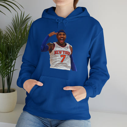 "Melo" - Hooded Sweatshirt